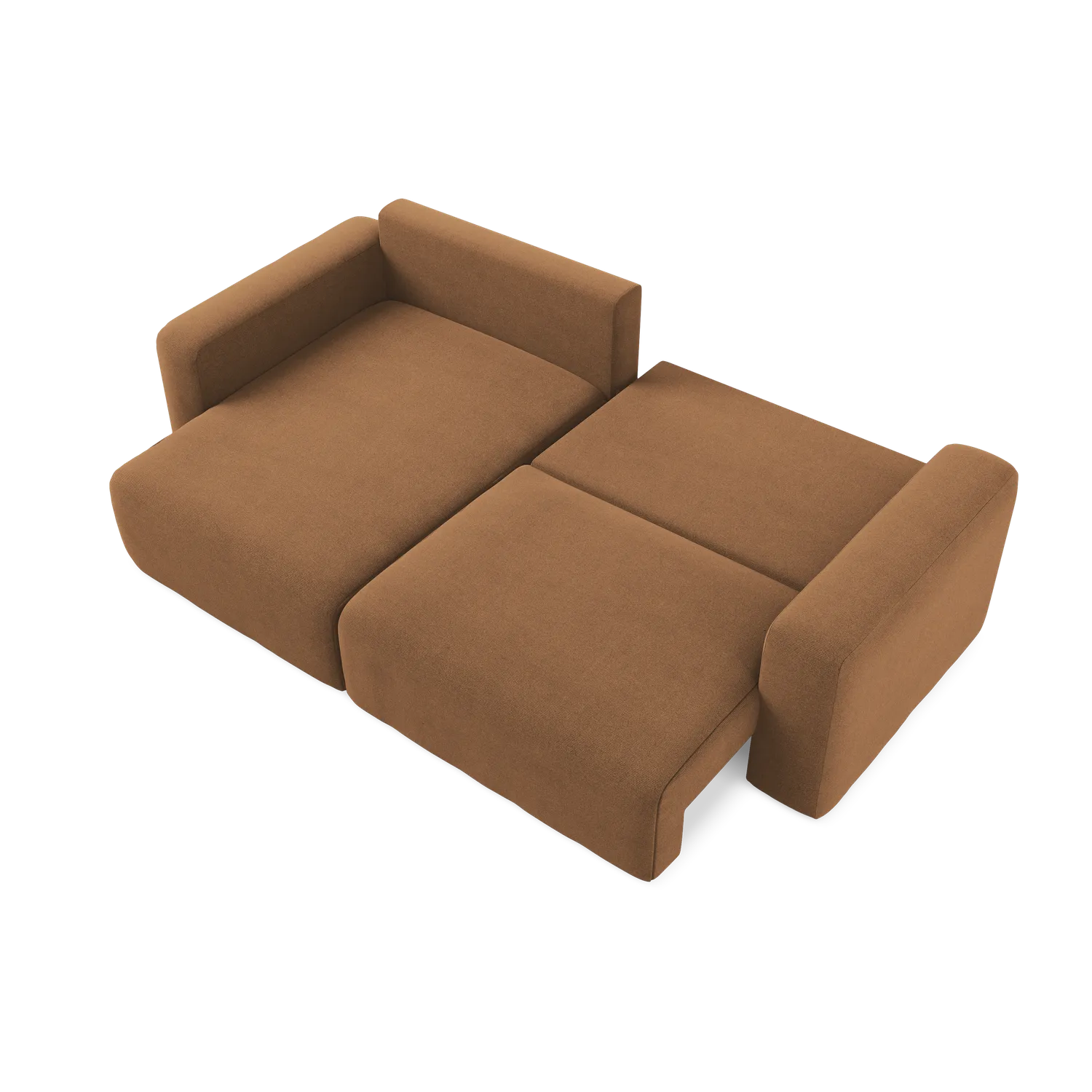 Point - Davis - Terakota / Lewy