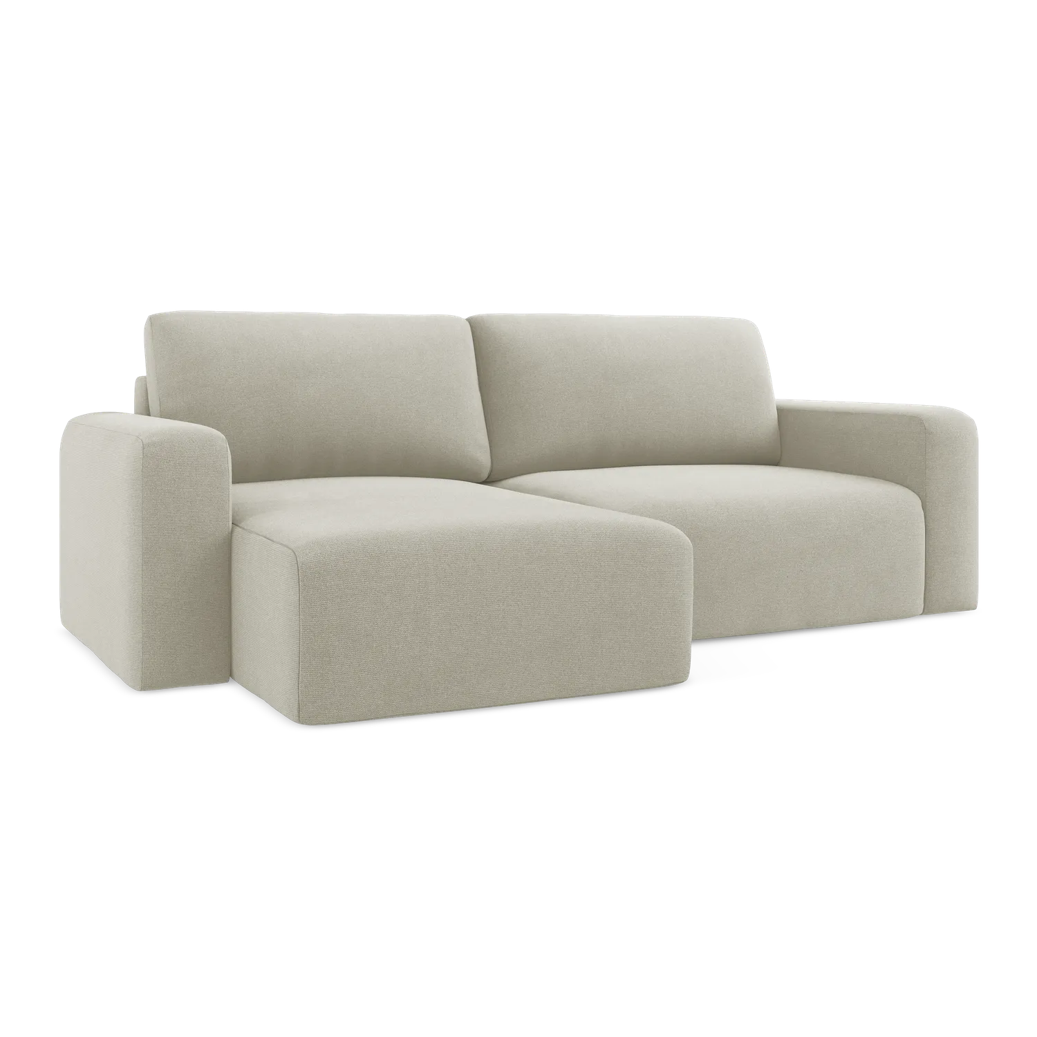 Point - Davis - Jasny beż / Lewy