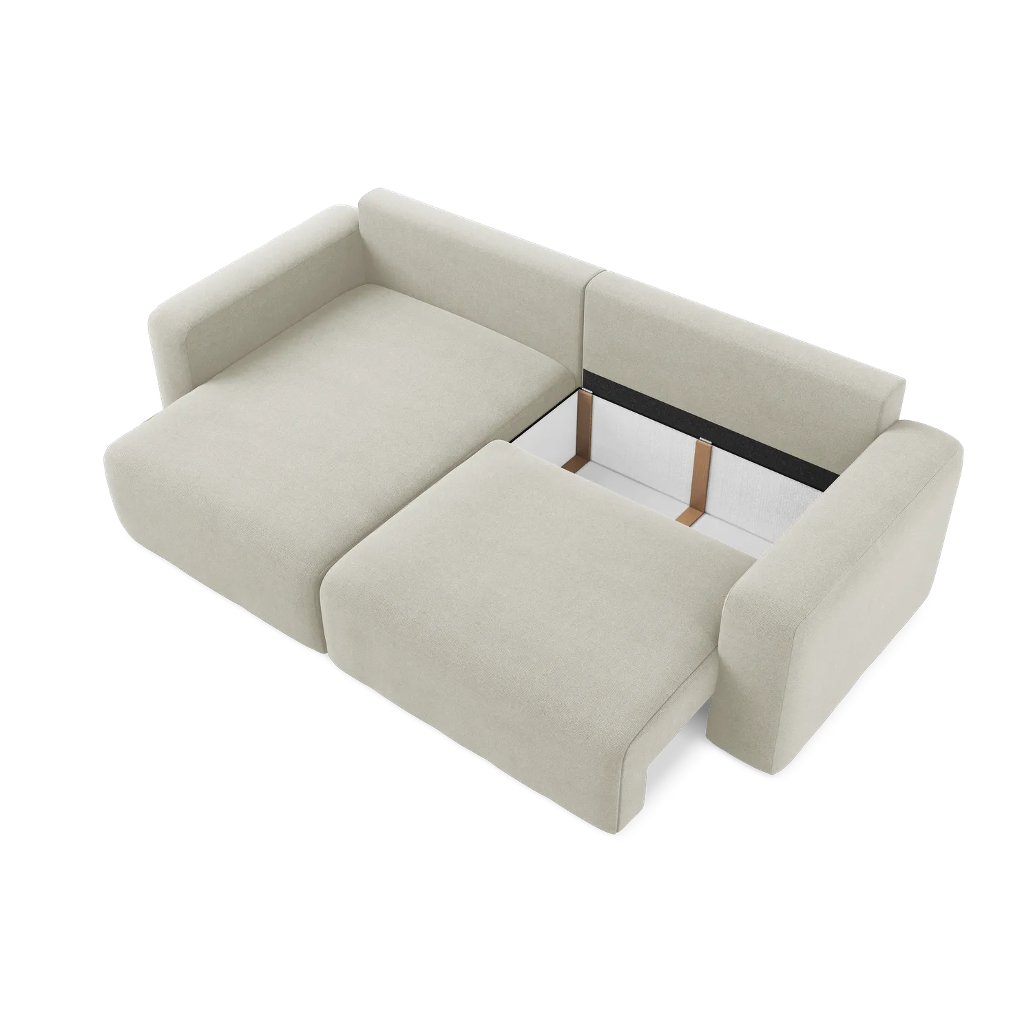 Point - Davis - Jasny beż / Lewy