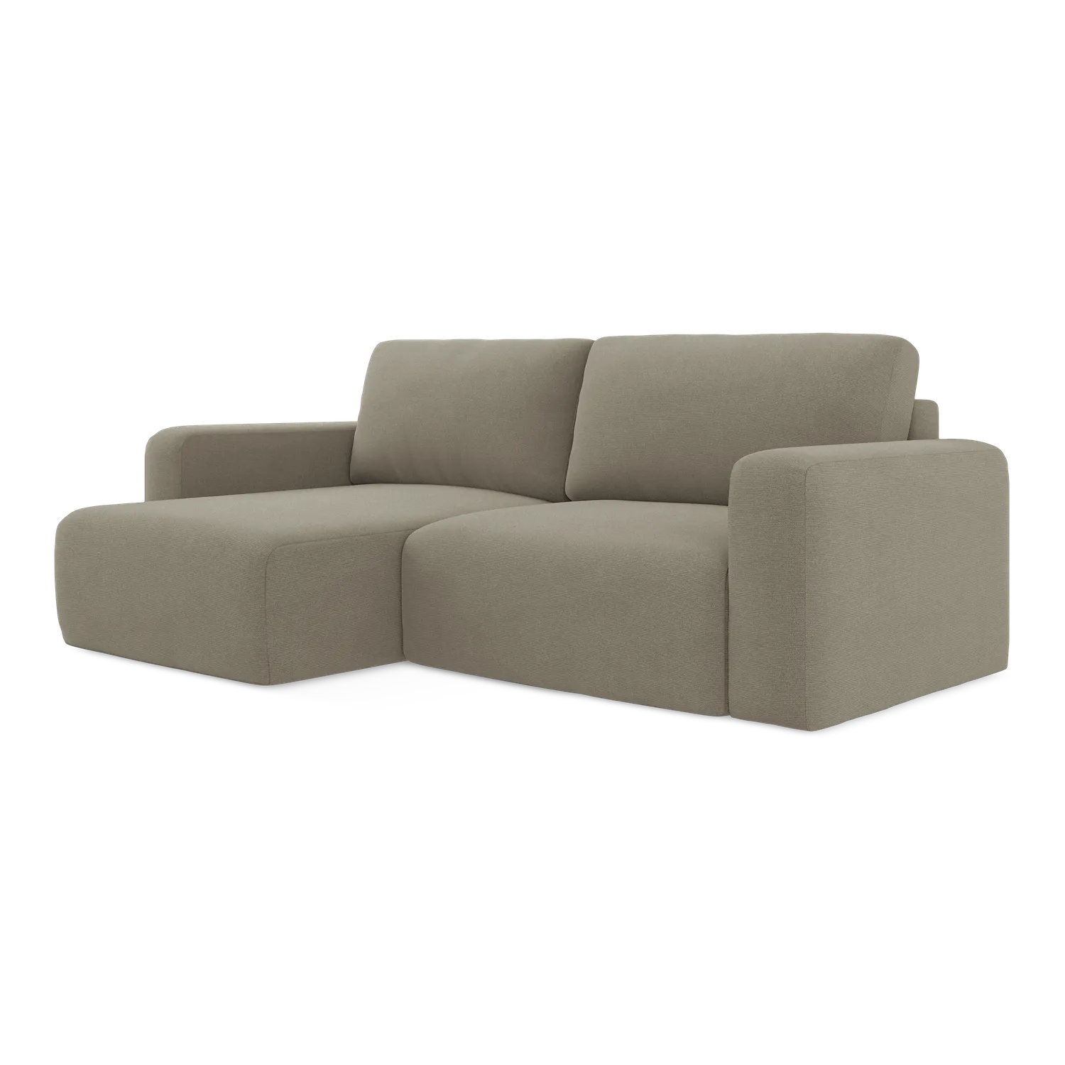 Point - Davis - Ciemny beż / Lewy