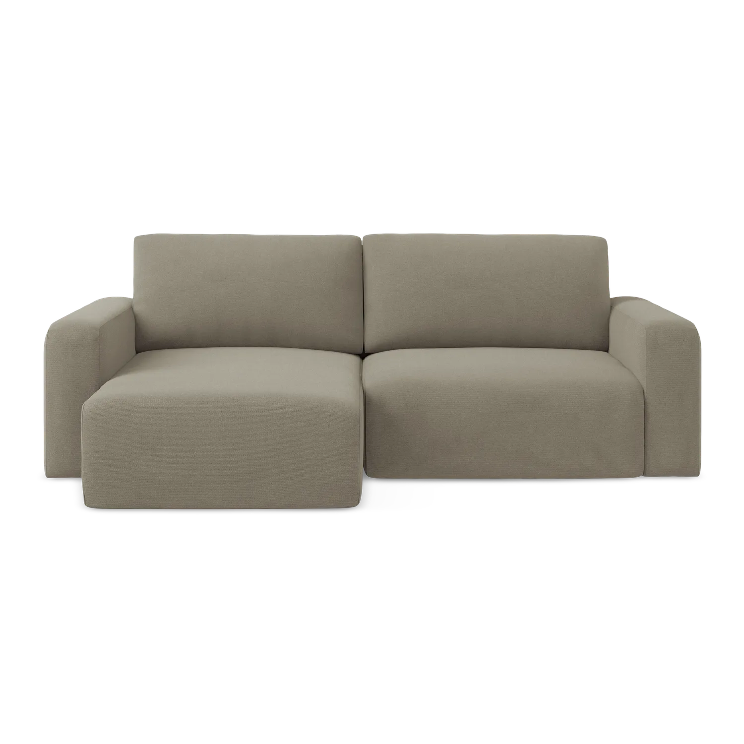 Point - Davis - Ciemny beż / Lewy