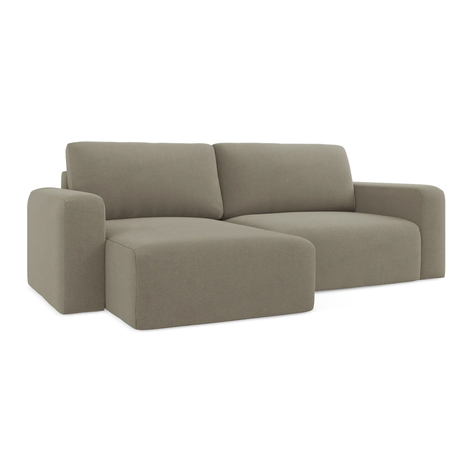 Point - Davis - Ciemny beż / Lewy