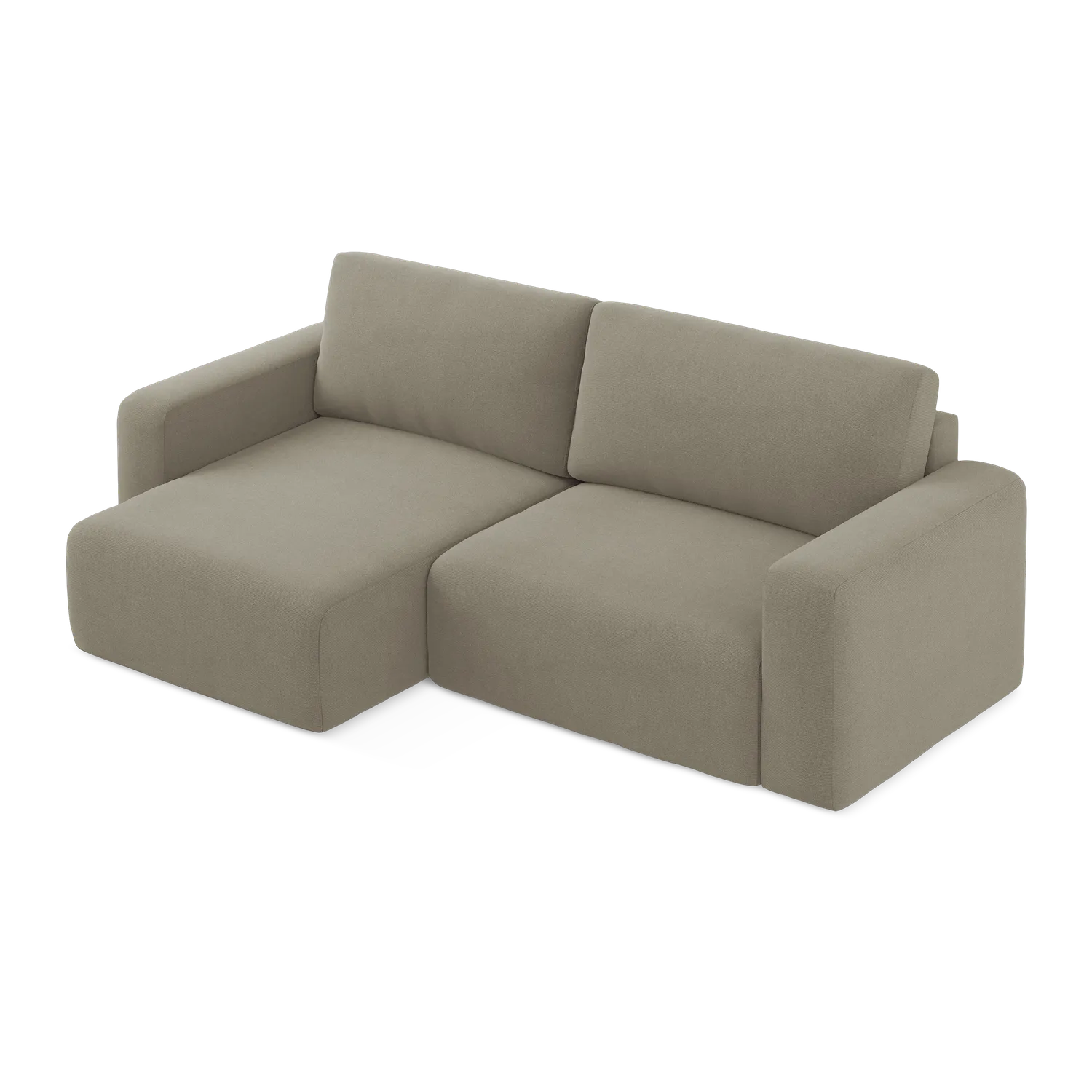 Point - Davis - Ciemny beż / Lewy