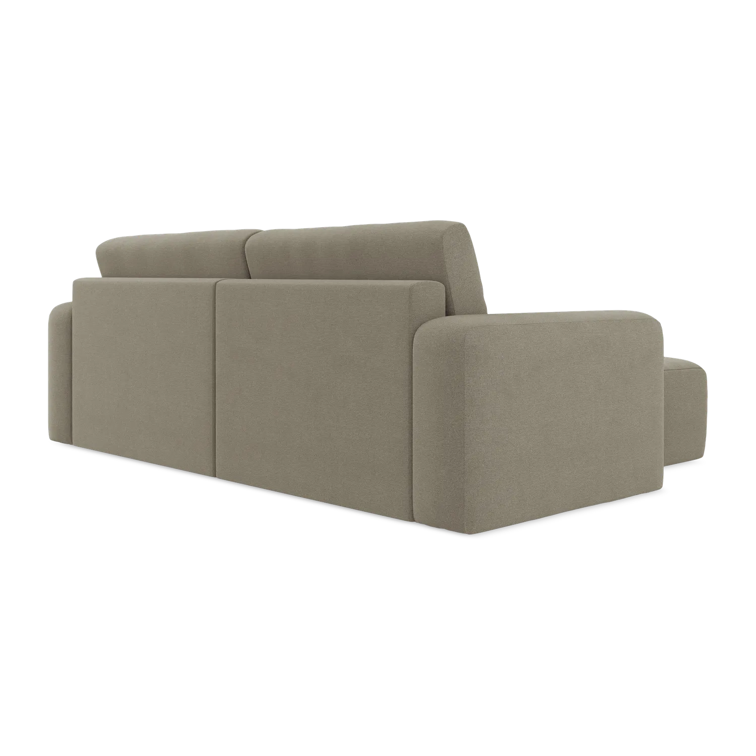 Point - Davis - Ciemny beż / Lewy