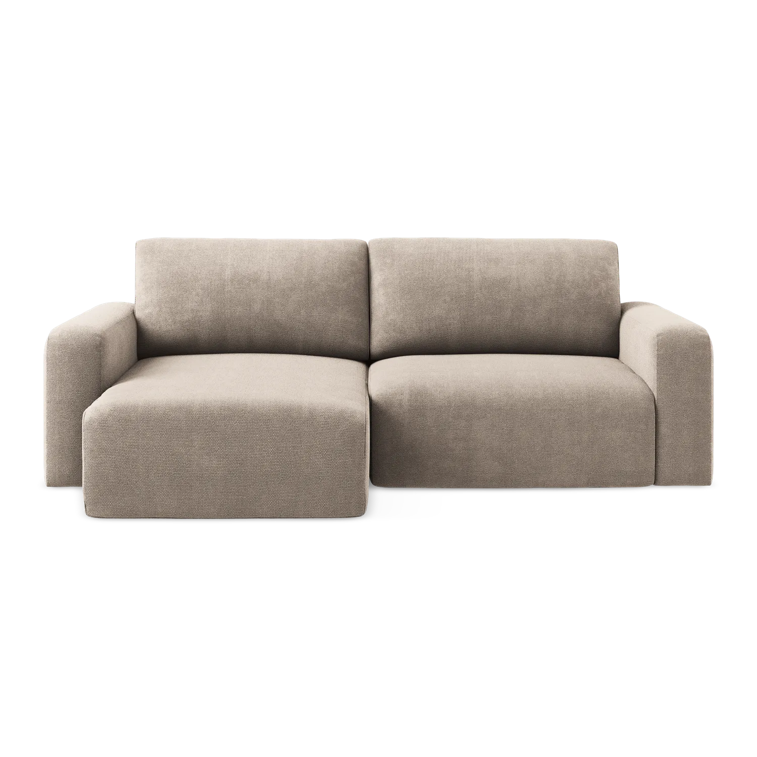 Eden - Sic - Ciemny beż / Lewy