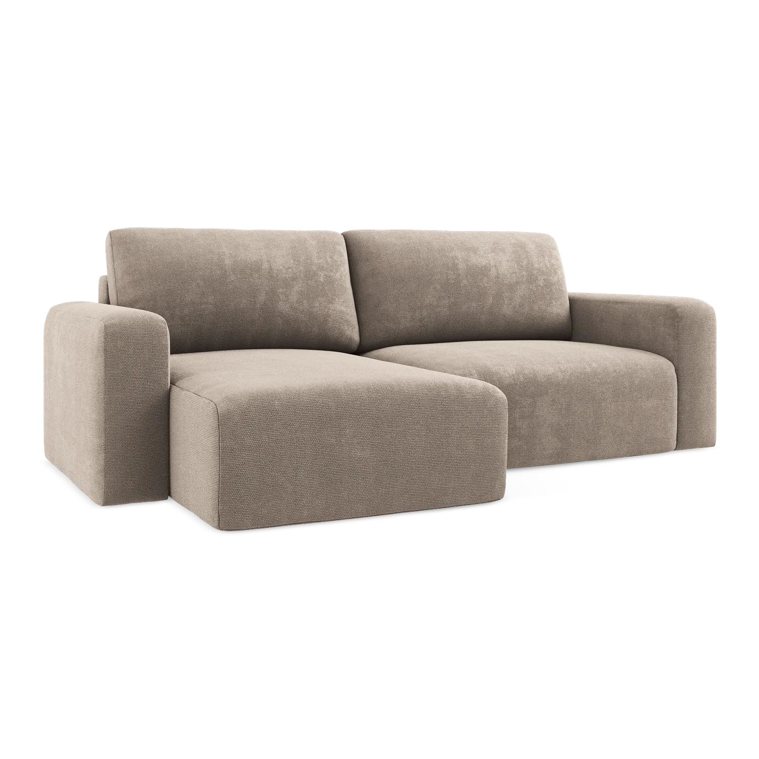 Eden - Sic - Ciemny beż / Lewy