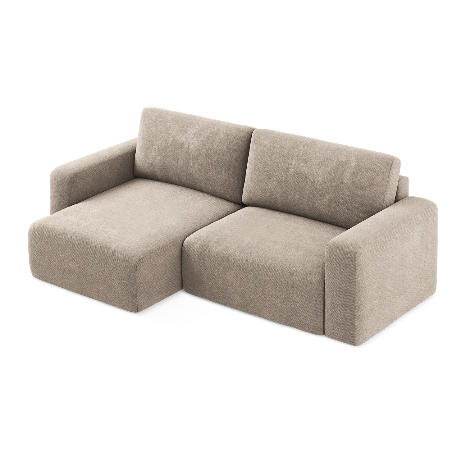 Eden - Sic - Ciemny beż / Lewy