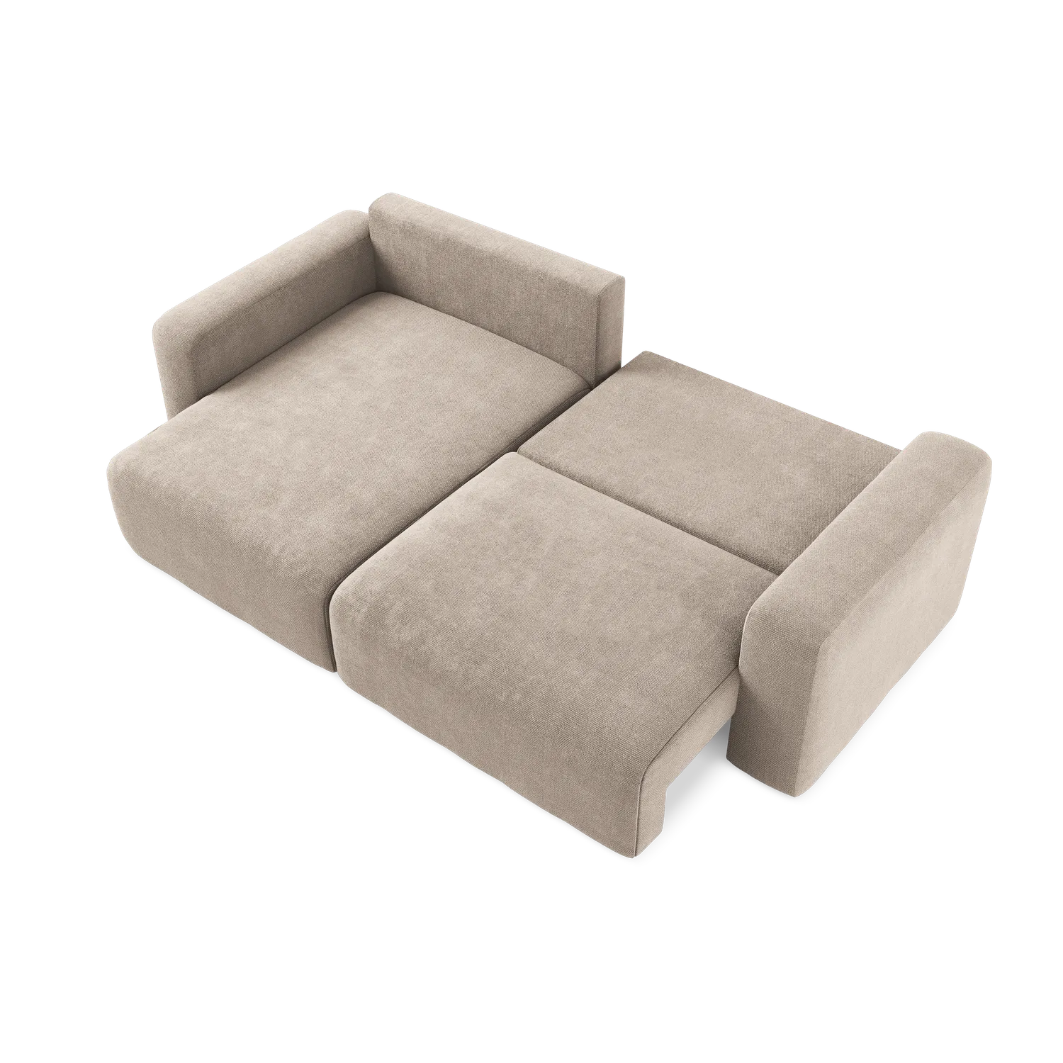 Eden - Sic - Ciemny beż / Lewy