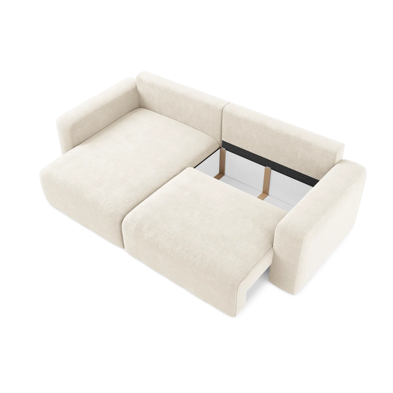 Eden - Sic - Jasny beż / Lewy