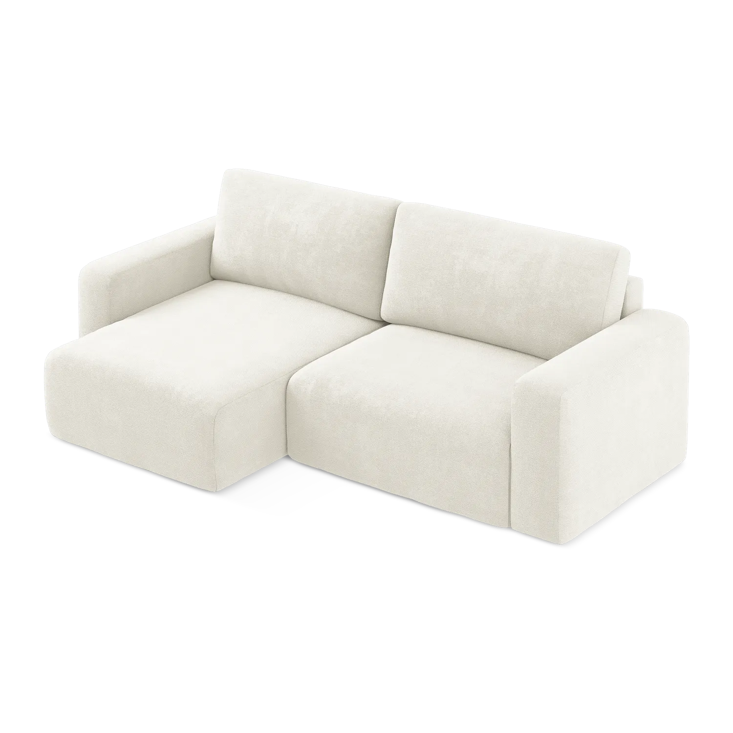 Eden - Sic - Biały / Lewy