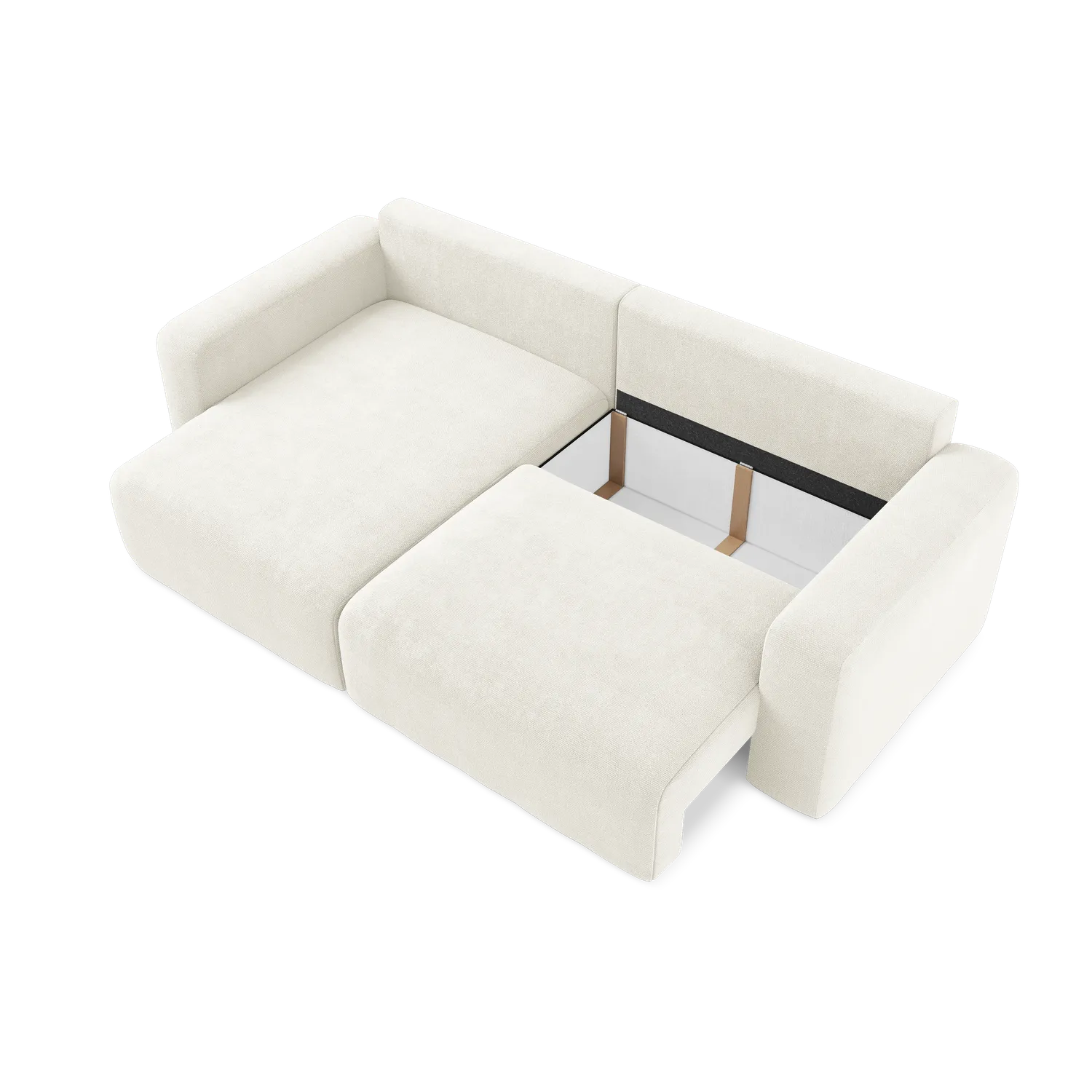 Eden - Sic - Biały / Lewy