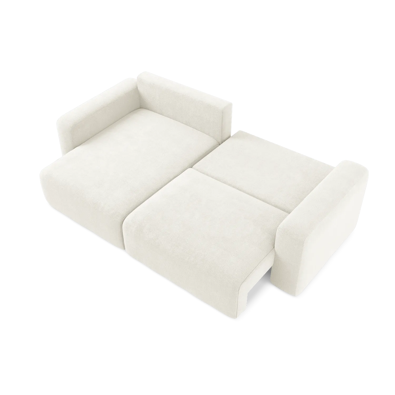 Eden - Sic - Biały / Lewy