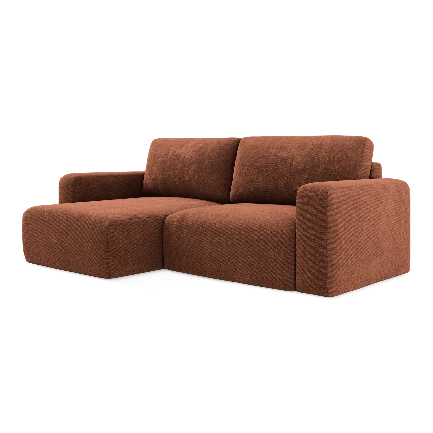 Eden - Sic - Terakota / Lewy