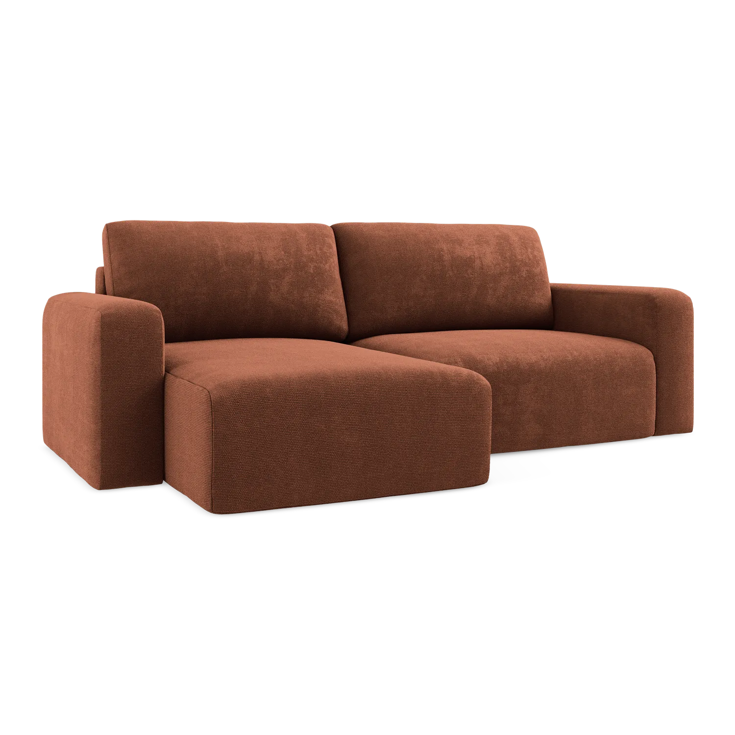 Eden - Sic - Terakota / Lewy