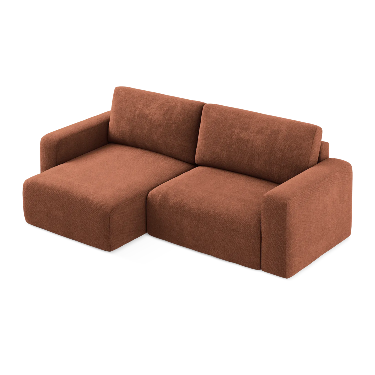 Eden - Sic - Terakota / Lewy