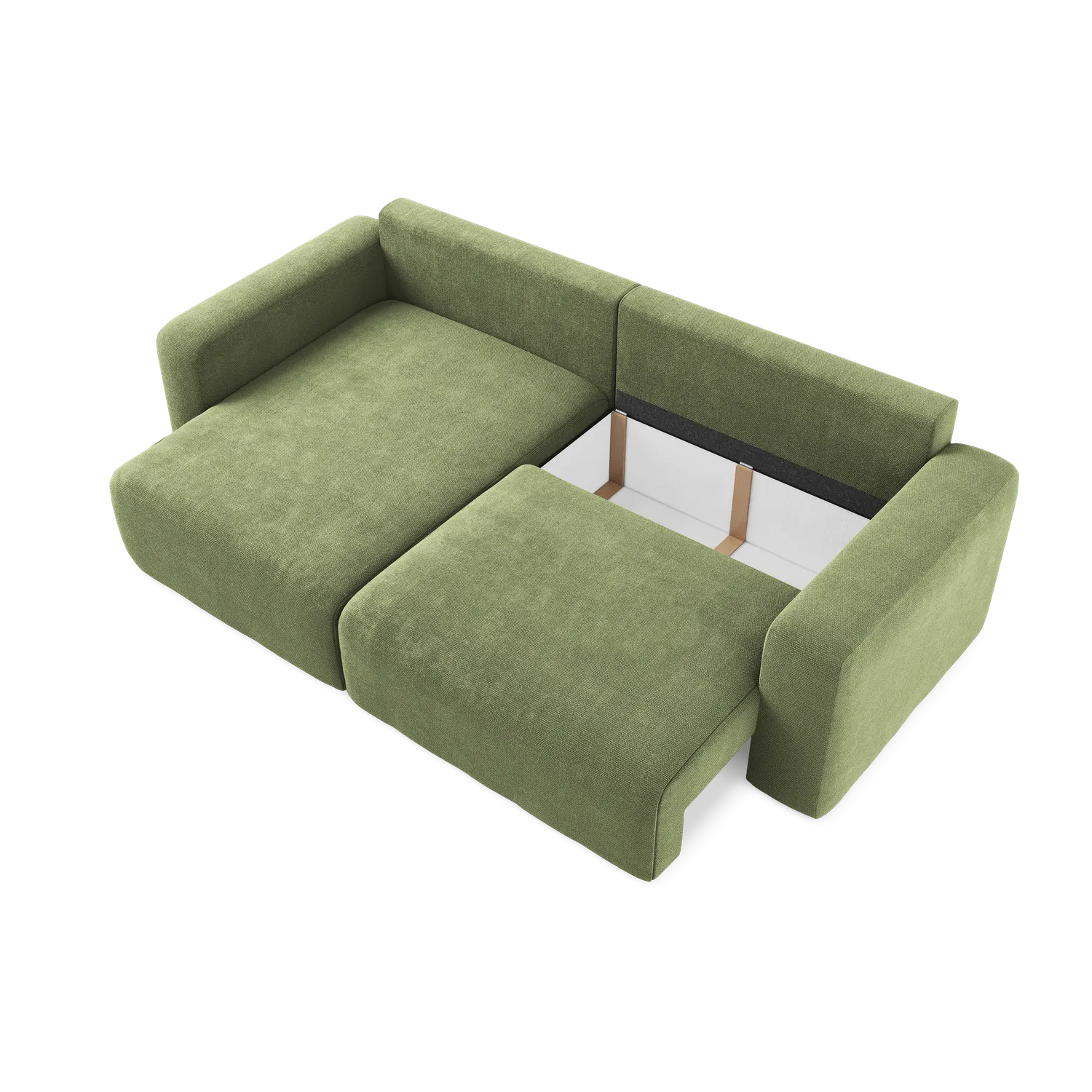 Eden - Sic - Zielony / Lewy