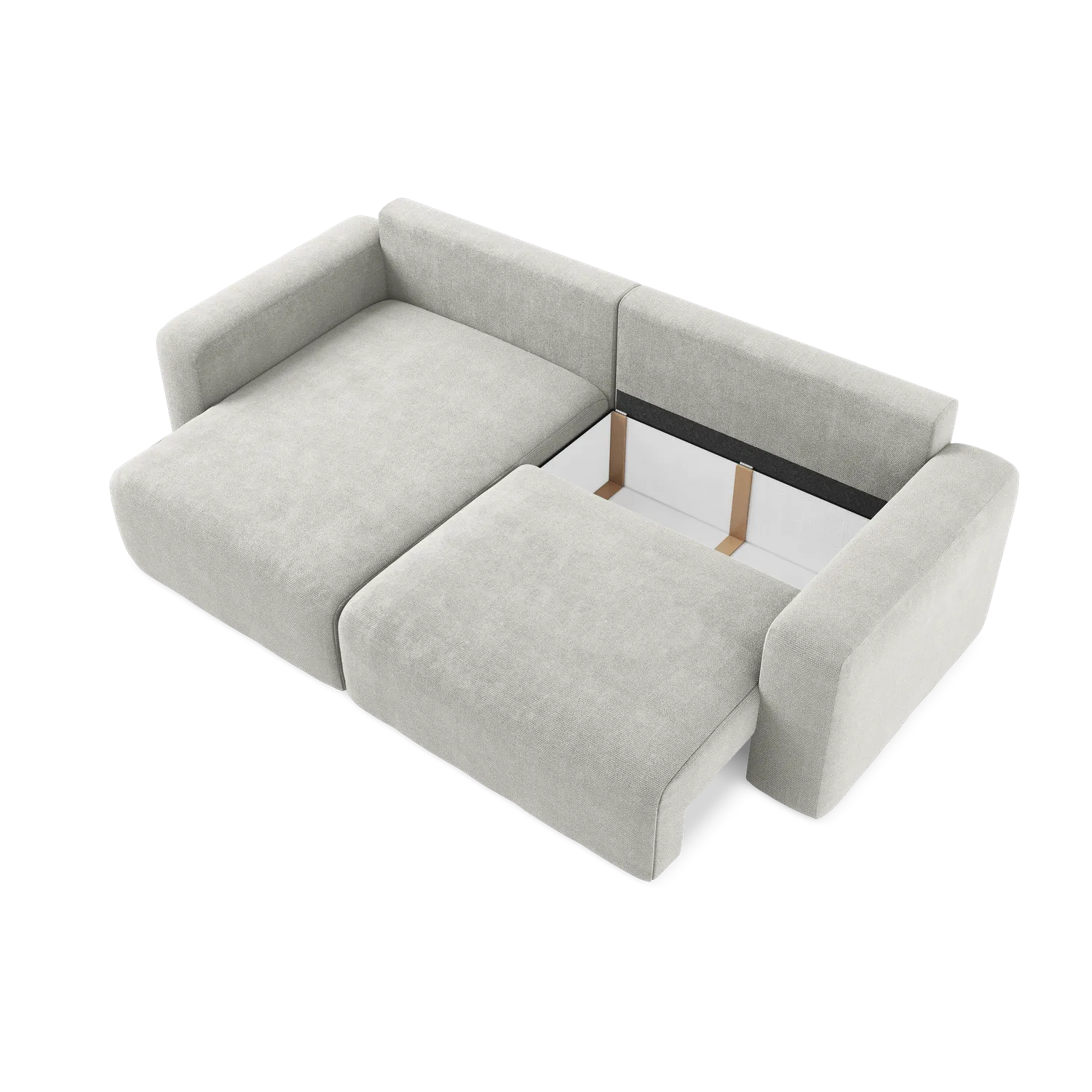 Eden - Sic - Jasny szary / Lewy