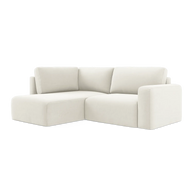 Bluvel - Fabb - Jasny beż / Lewy