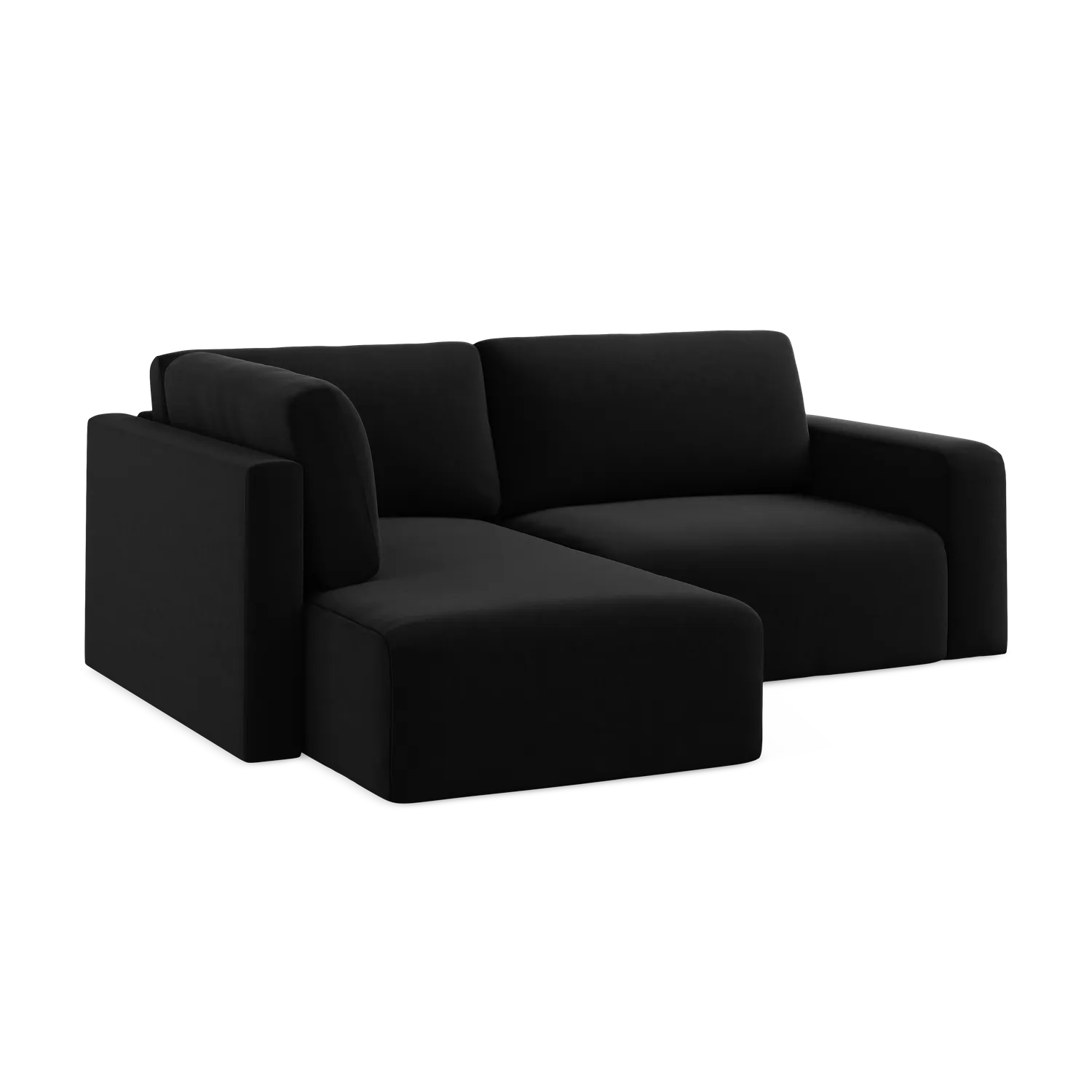 Bluvel - Fabb - Czarny / Lewy