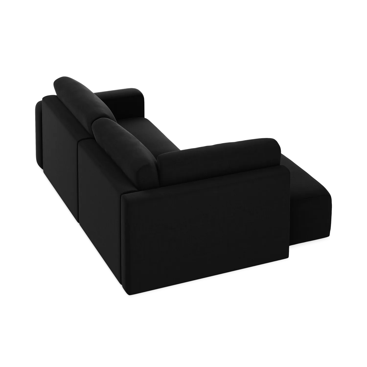 Bluvel - Fabb - Czarny / Lewy