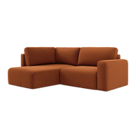 Bluvel - Fabb - Terakota / Lewy