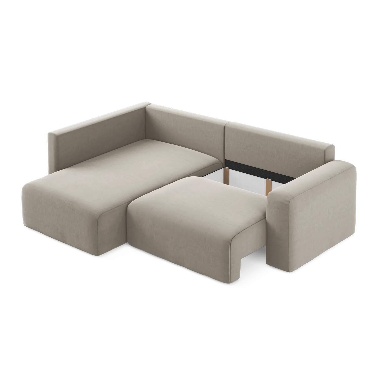 Bluvel - Fabb - Kreci / Lewy