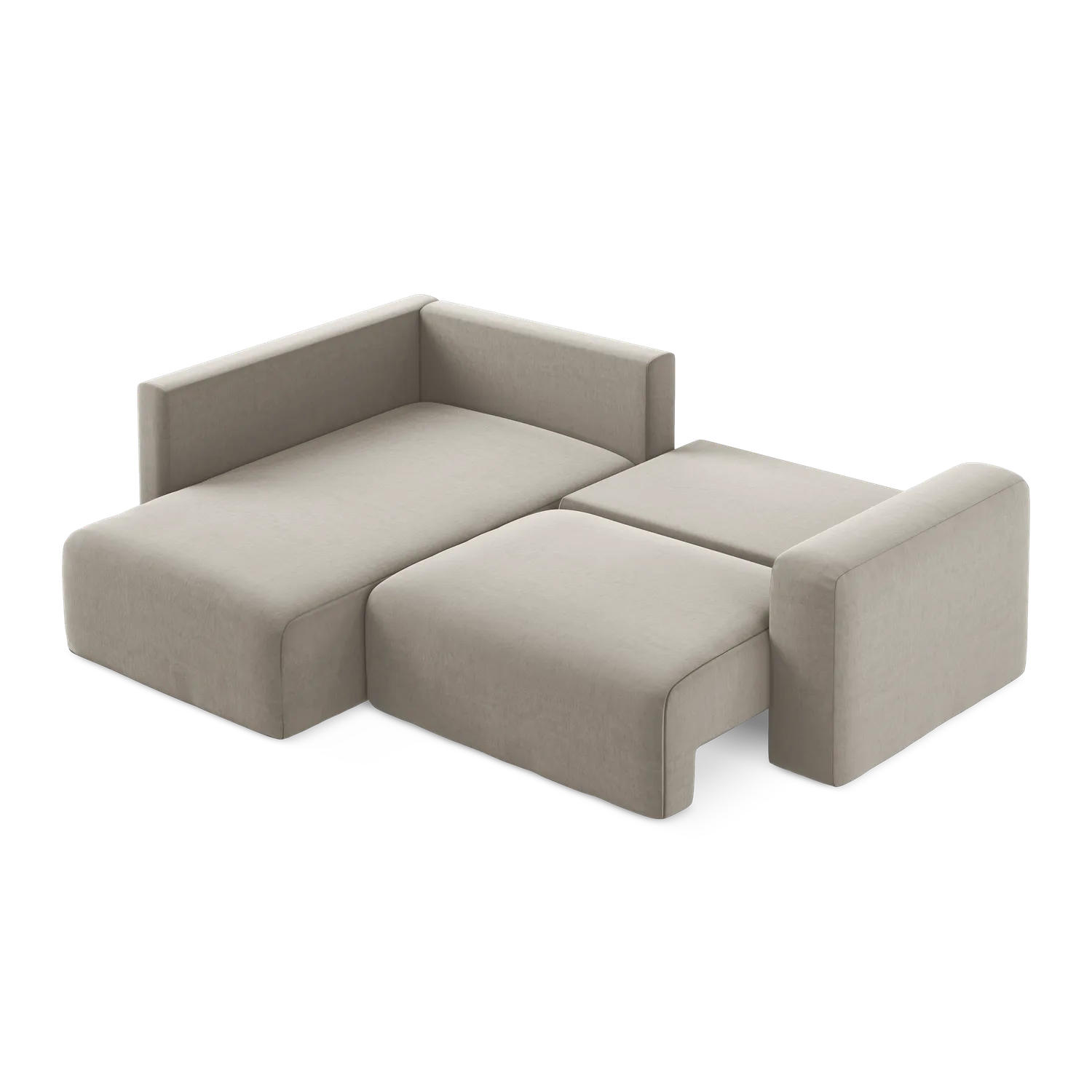 Bluvel - Fabb - Kreci / Lewy