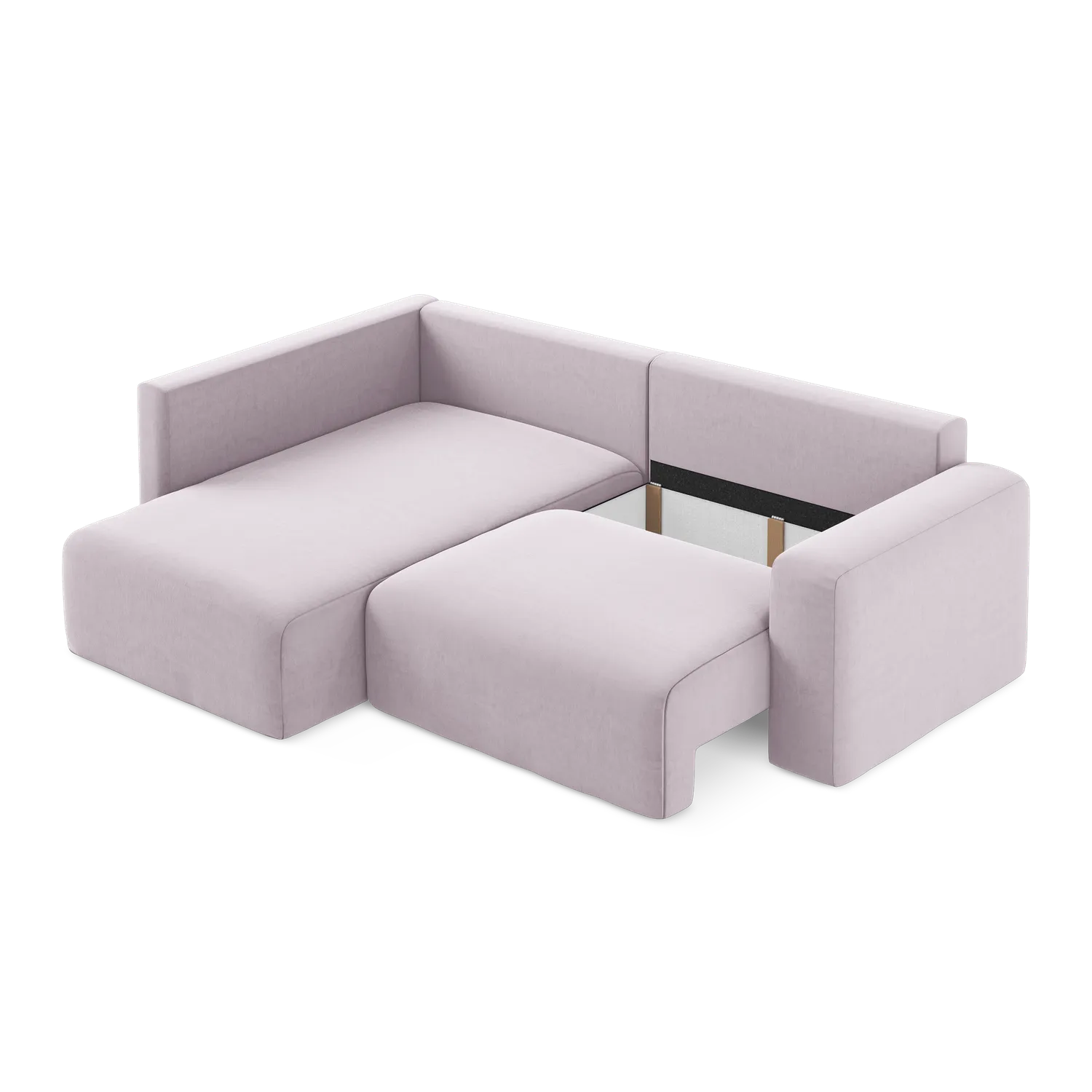 Bluvel - Fabb - Lawendowy / Lewy