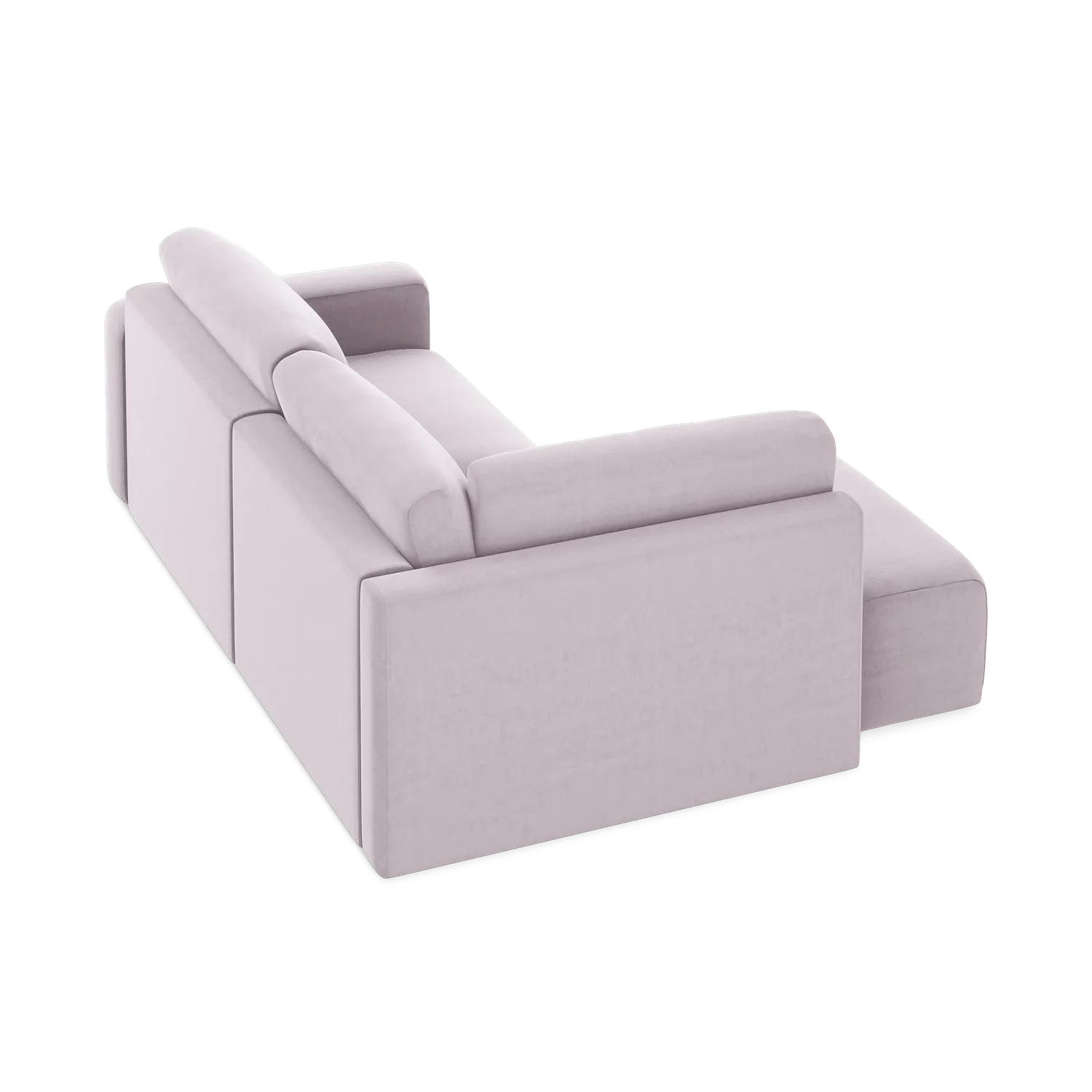 Bluvel - Fabb - Lawendowy / Lewy