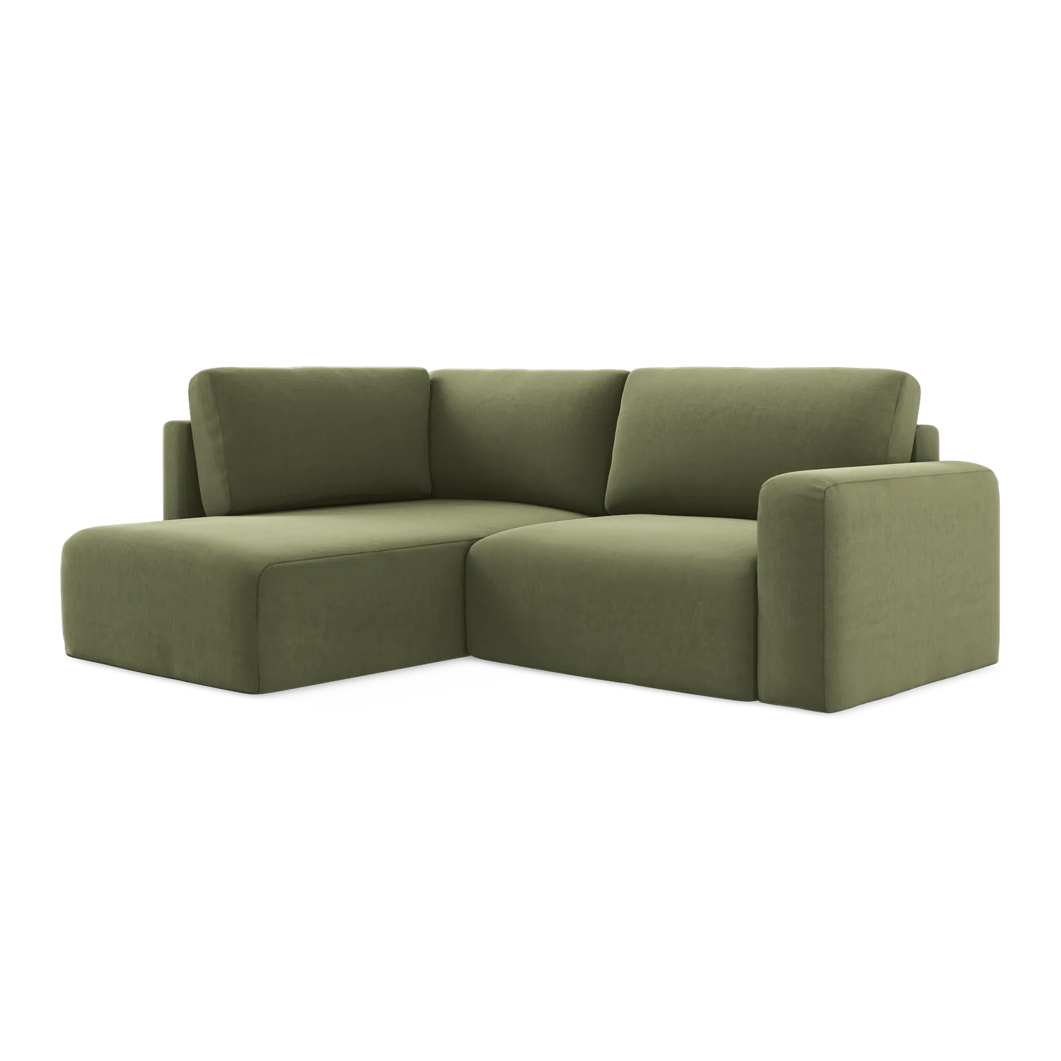 Bluvel - Fabb - Oliwkowy / Lewy