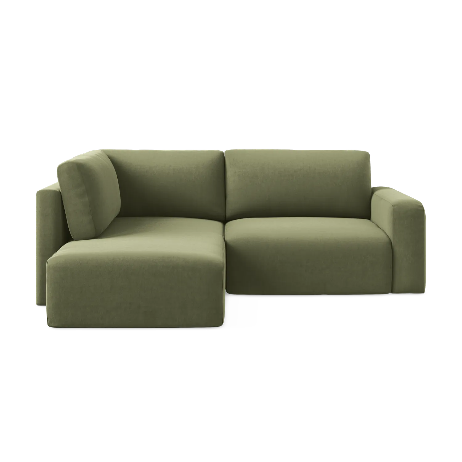 Bluvel - Fabb - Oliwkowy / Lewy