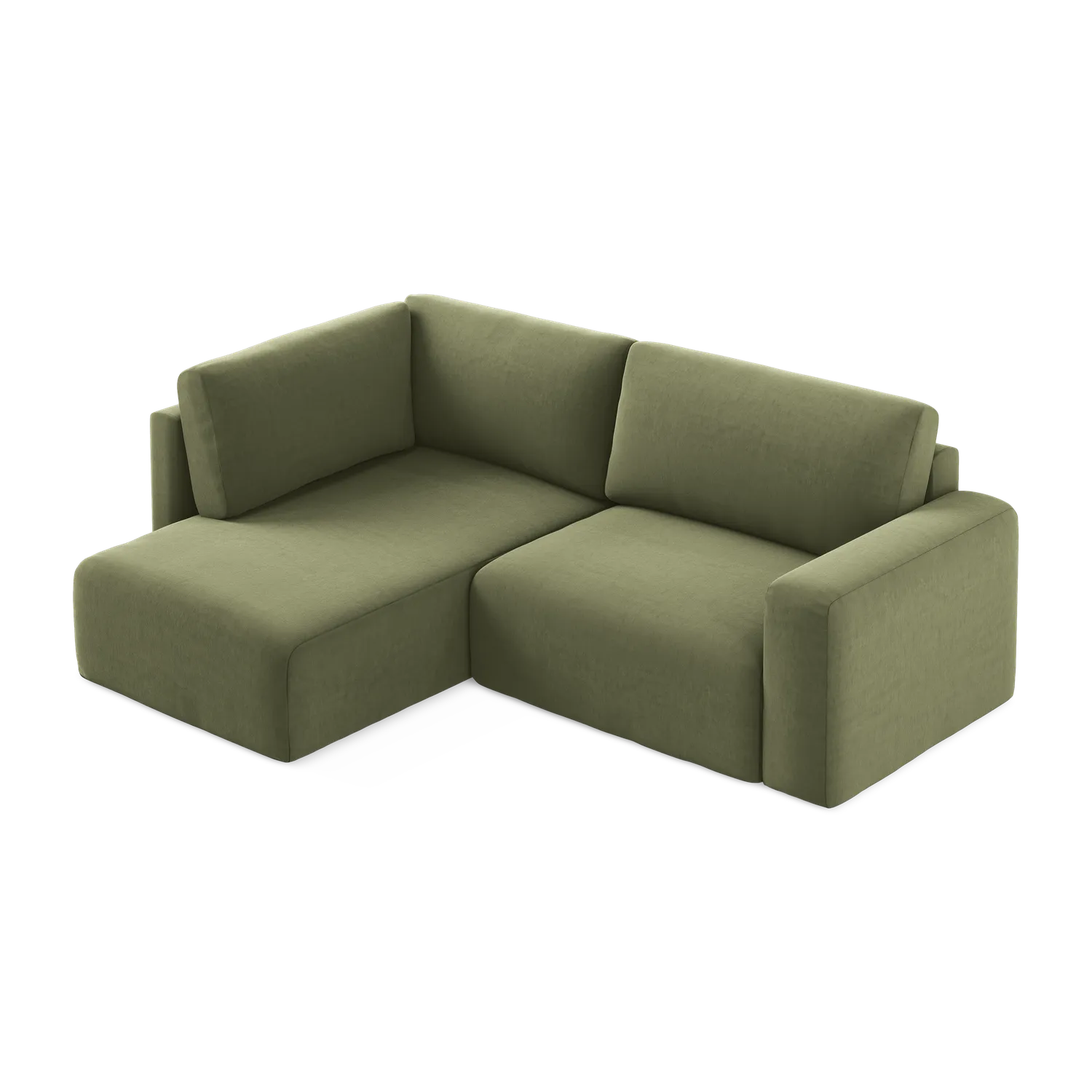 Bluvel - Fabb - Oliwkowy / Lewy