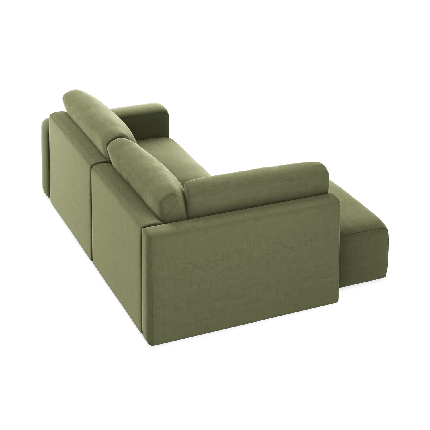 Bluvel - Fabb - Oliwkowy / Lewy