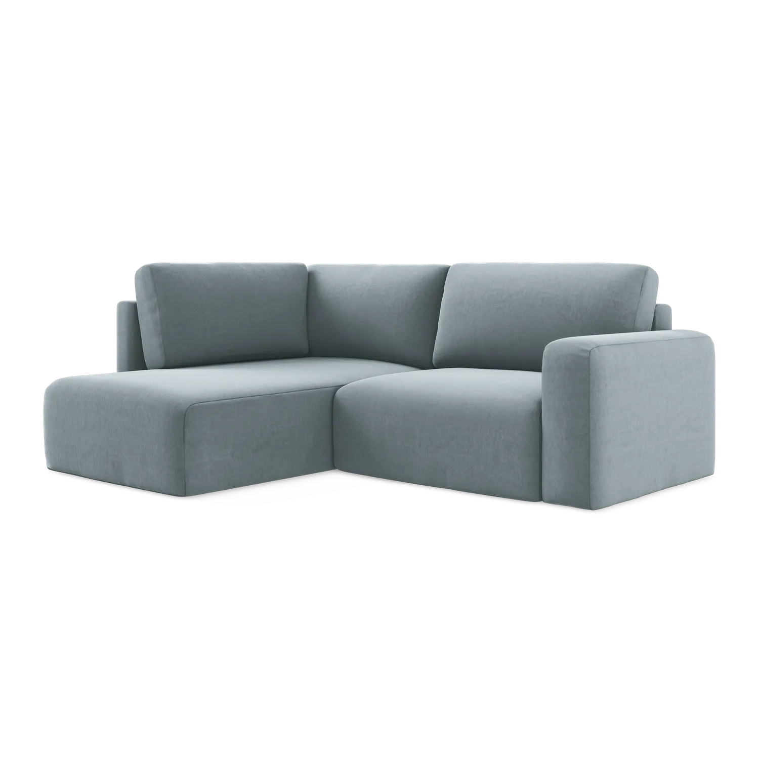 Bluvel - Fabb - Jasny niebieski / Lewy