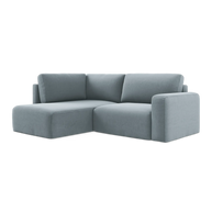 Bluvel - Fabb - Jasny niebieski / Lewy