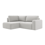 Bluvel - Fabb - Srebrny / Lewy