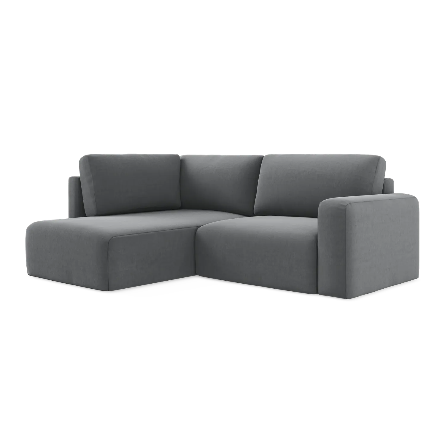 Bluvel - Fabb - Stalowy / Lewy