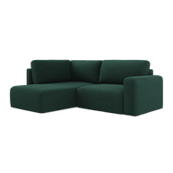 Point - Davis - Butelkowa zieleń / Lewy