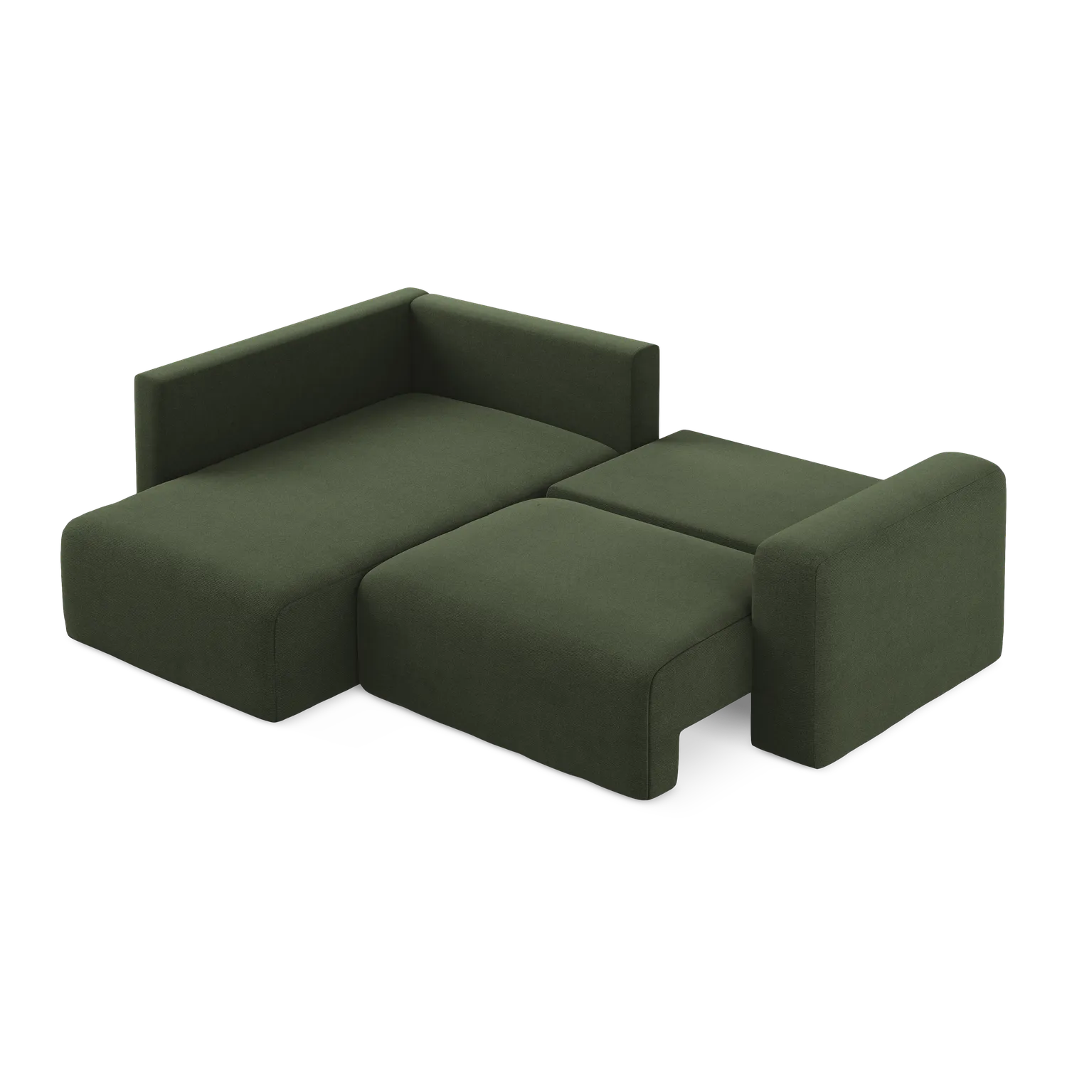 Point - Davis - Oliwkowy / Lewy