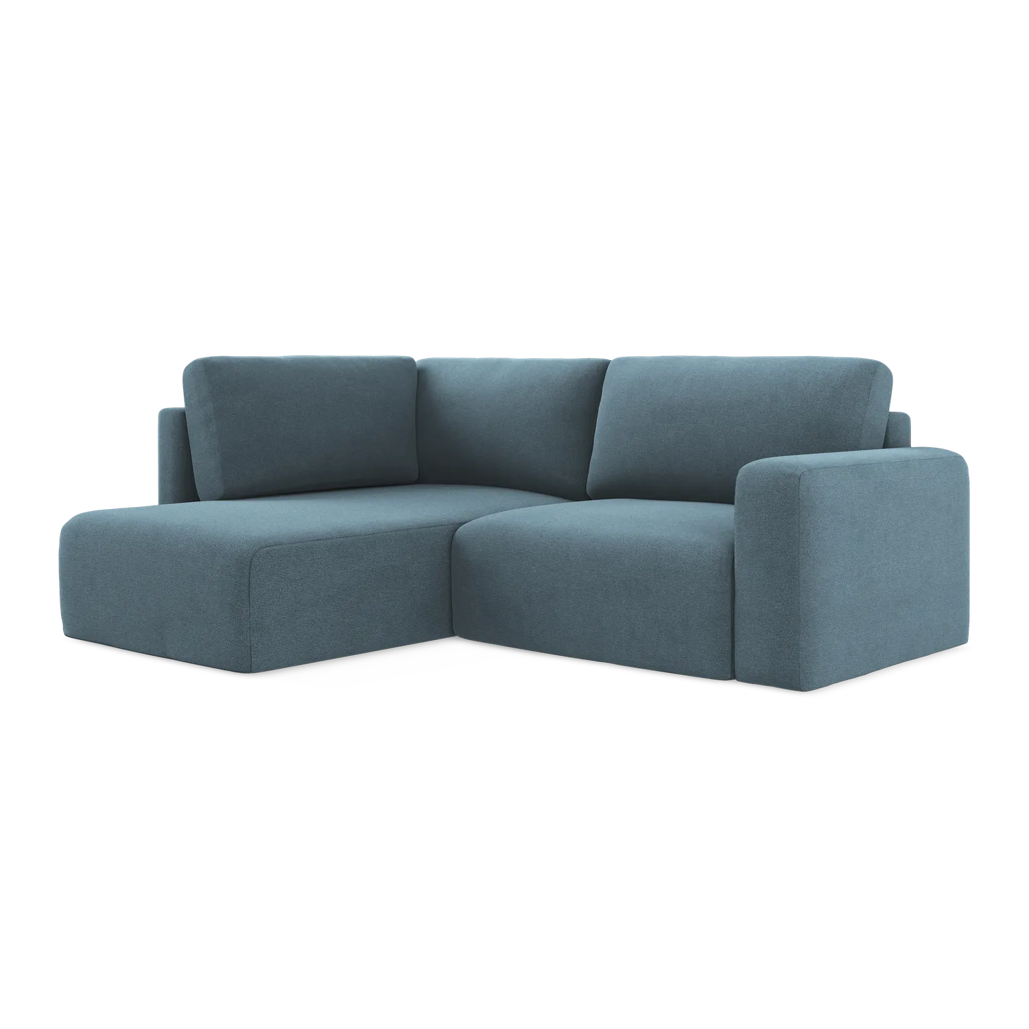 Point - Davis - Jasny niebieski / Lewy