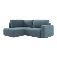 Point - Davis - Jasny niebieski / Lewy