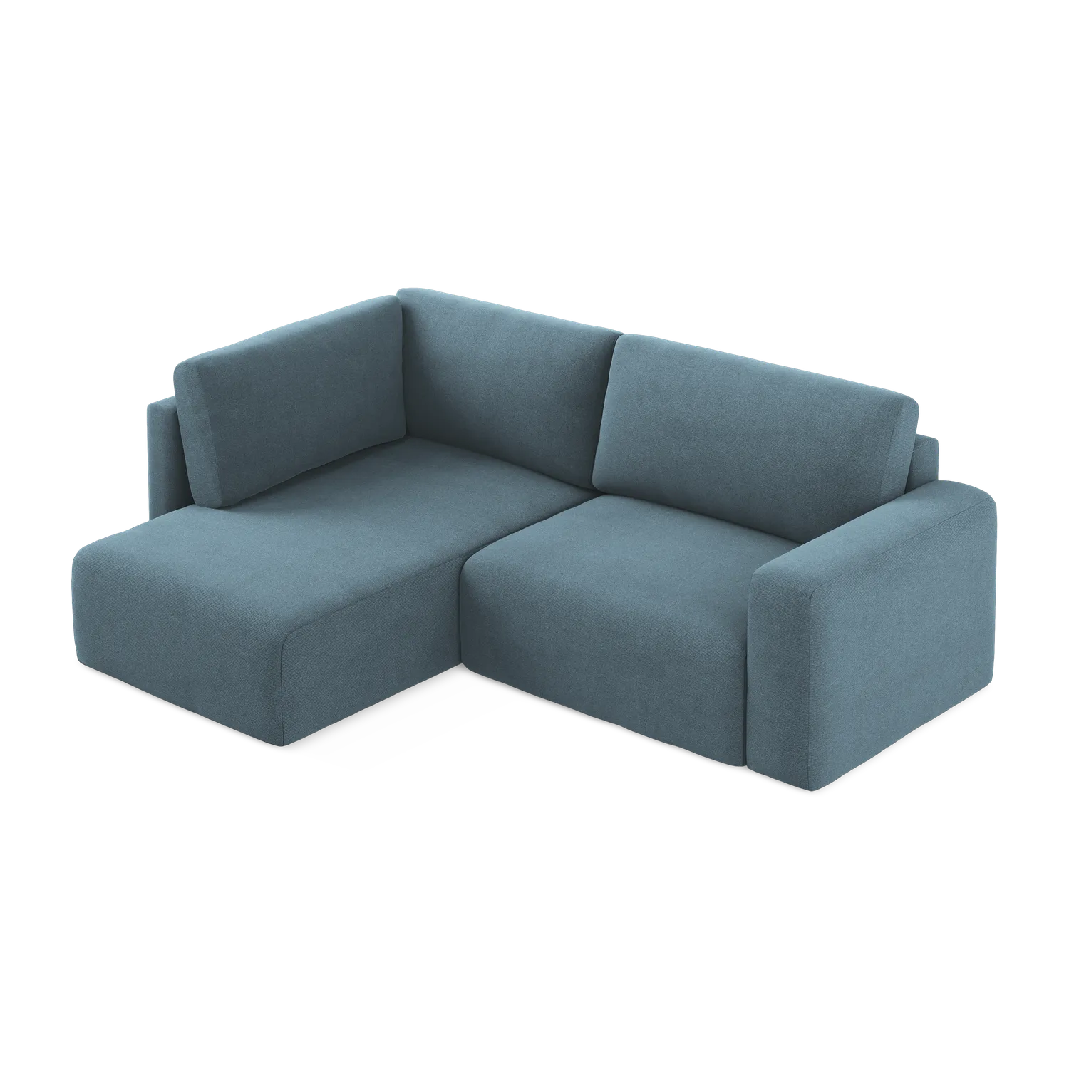 Point - Davis - Jasny niebieski / Lewy