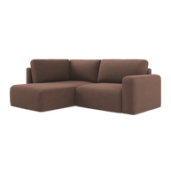 Point - Davis - Pudrowy róż / Lewy