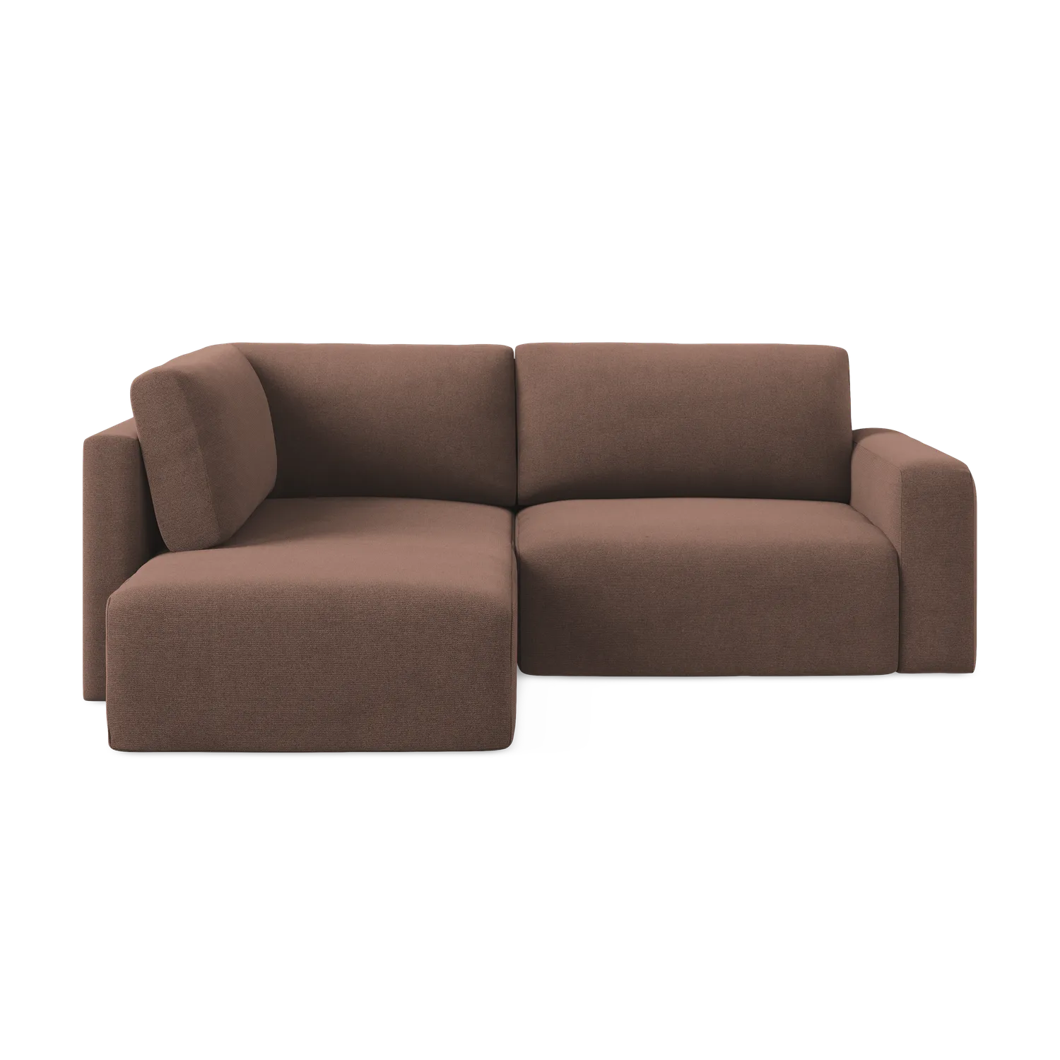 Point - Davis - Pudrowy róż / Lewy