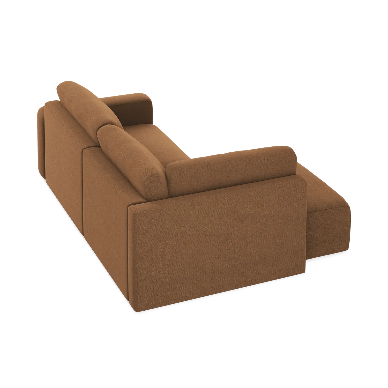 Point - Davis - Terakota / Lewy