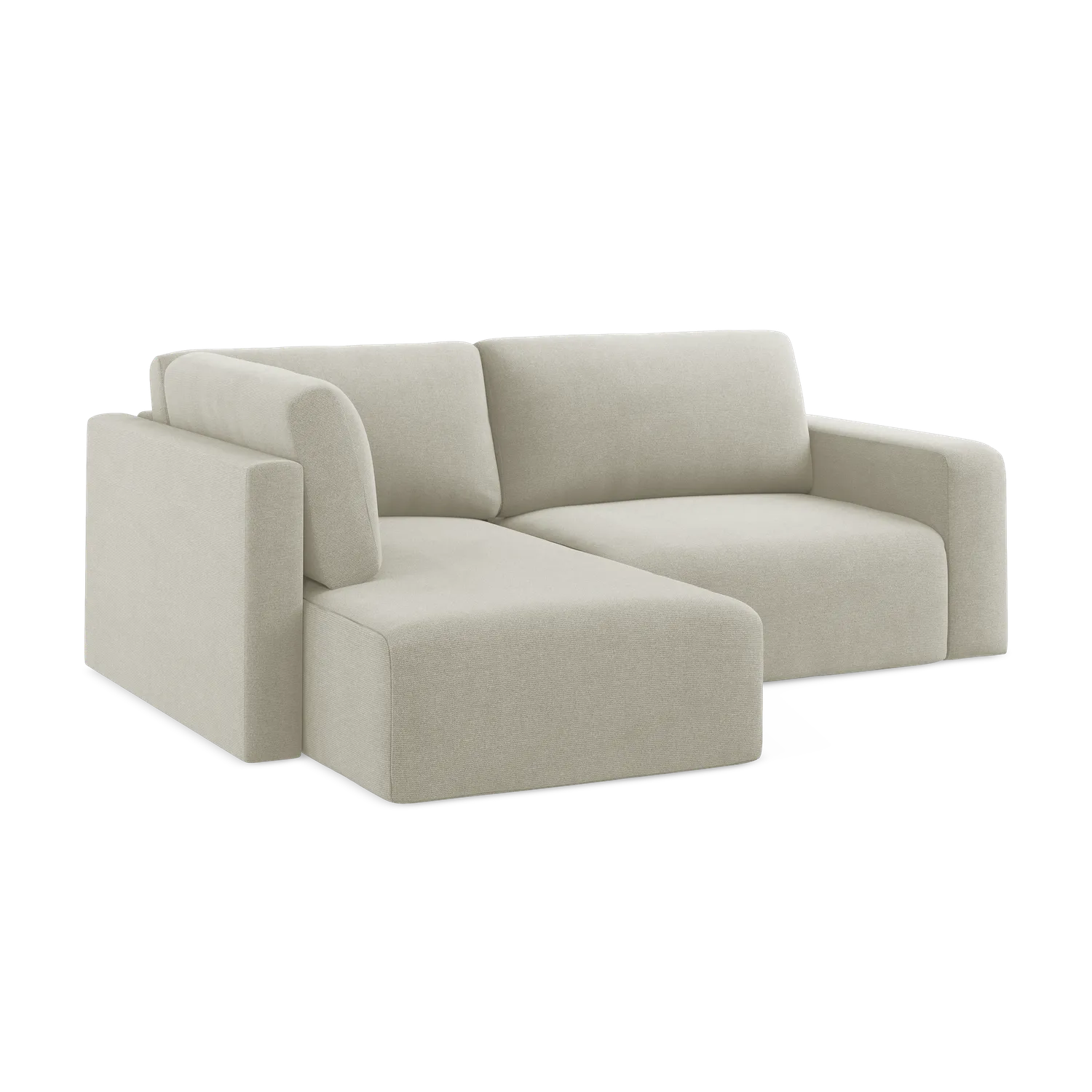 Point - Davis - Jasny beż / Lewy