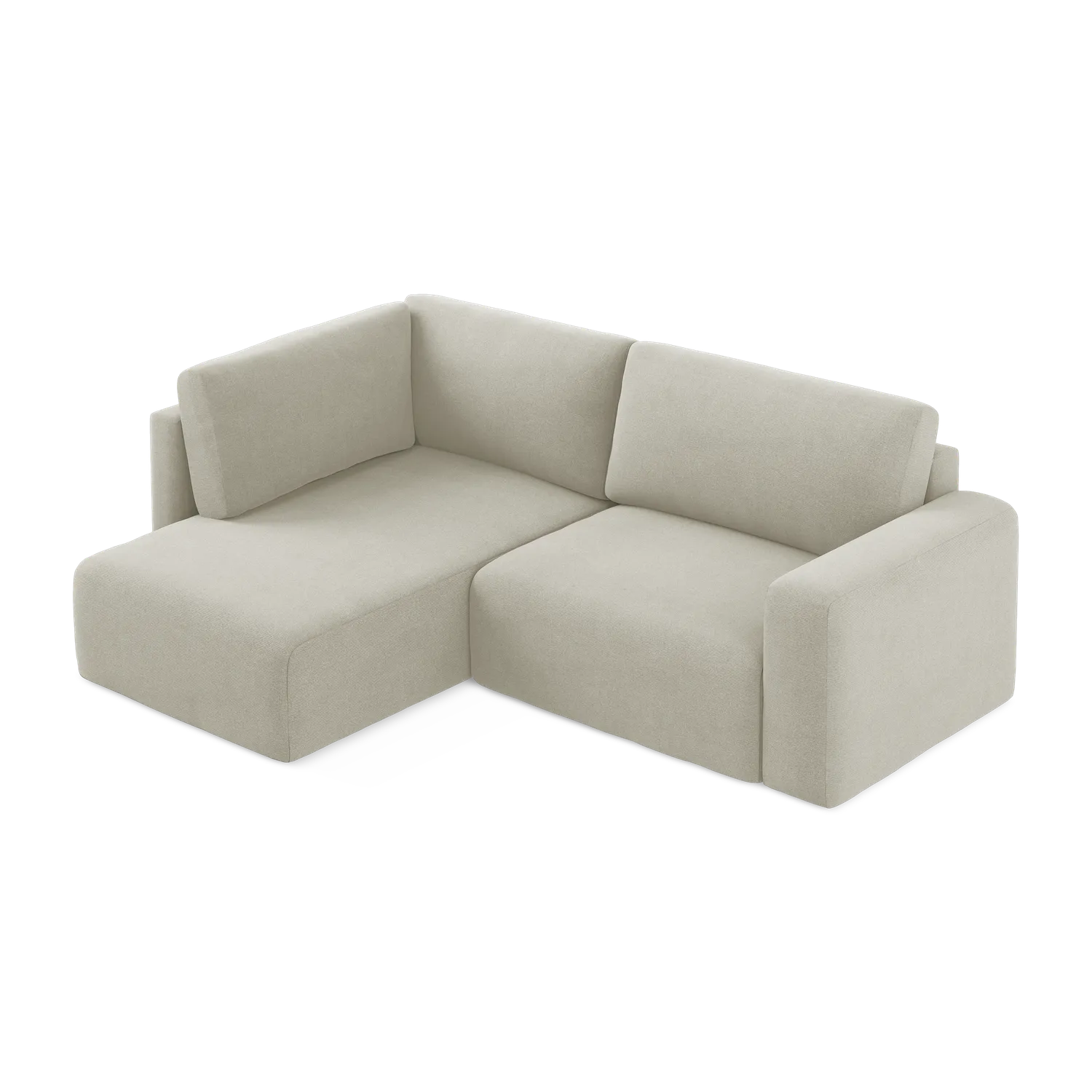 Point - Davis - Jasny beż / Lewy