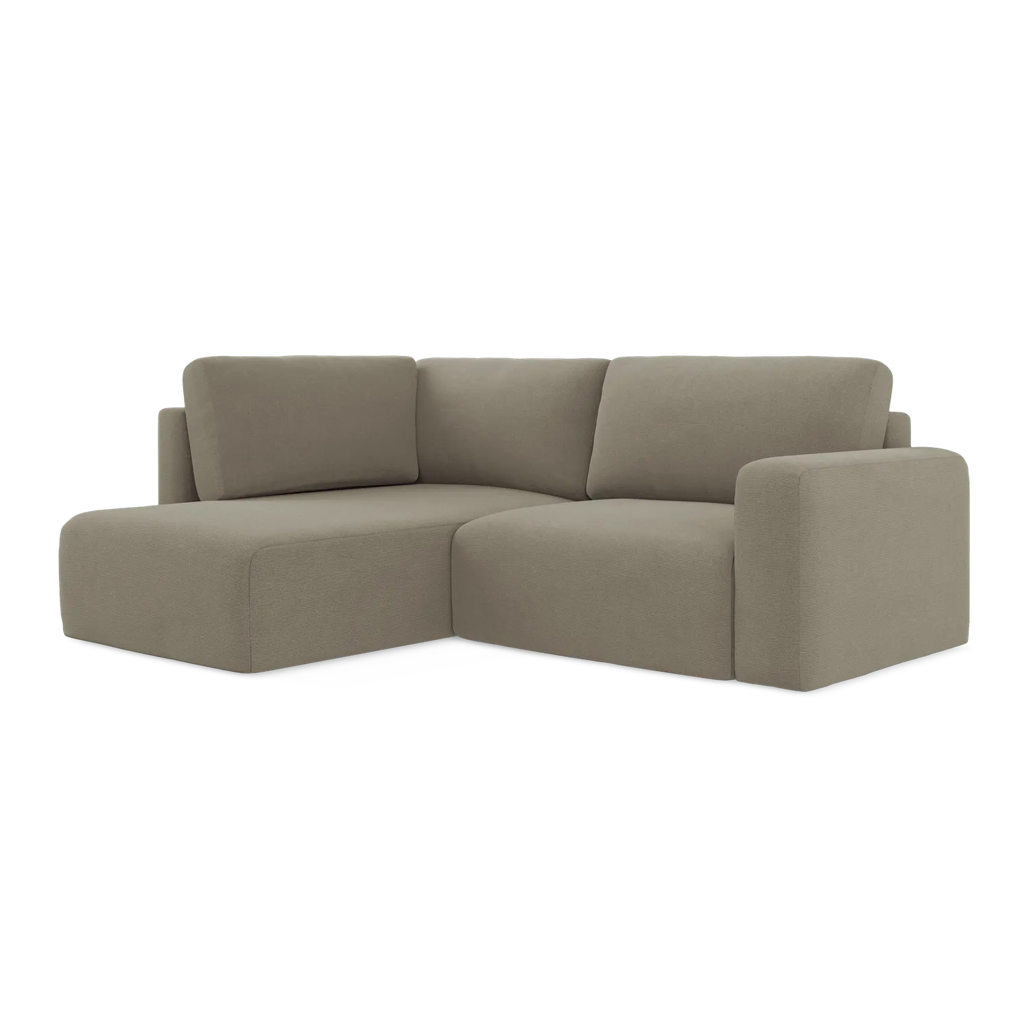 Point - Davis - Ciemny beż / Lewy