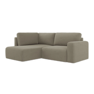 Point - Davis - Ciemny beż / Lewy