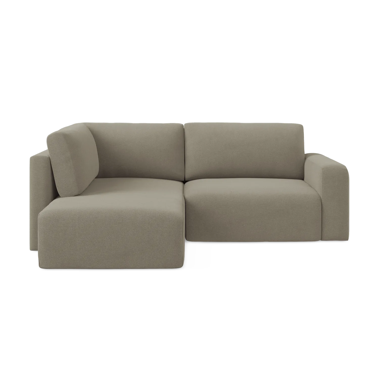 Point - Davis - Ciemny beż / Lewy